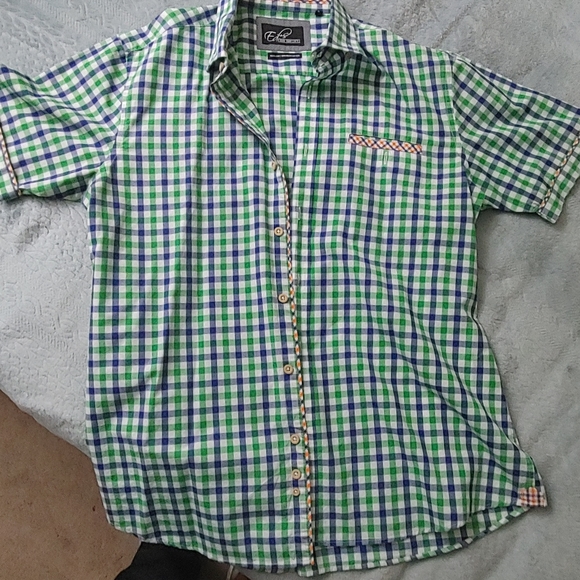 Mens shirt Ed's fine Import - Picture 3 of 3